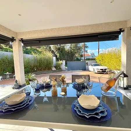 Le Rotolo Villa Porticcio (Corsica)