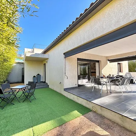 Villa Le Rotolo Porticcio (Corsica)