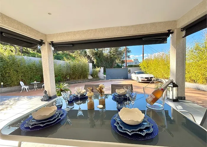 Le Rotolo Villa Porticcio (Corsica)
