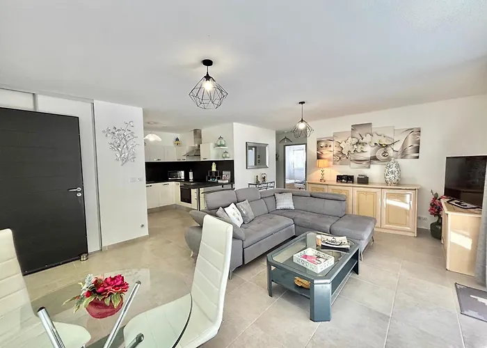 Le Rotolo Villa Porticcio (Corsica)